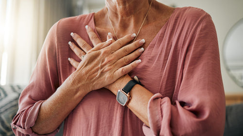 Heart disease and menopause: What you need to know