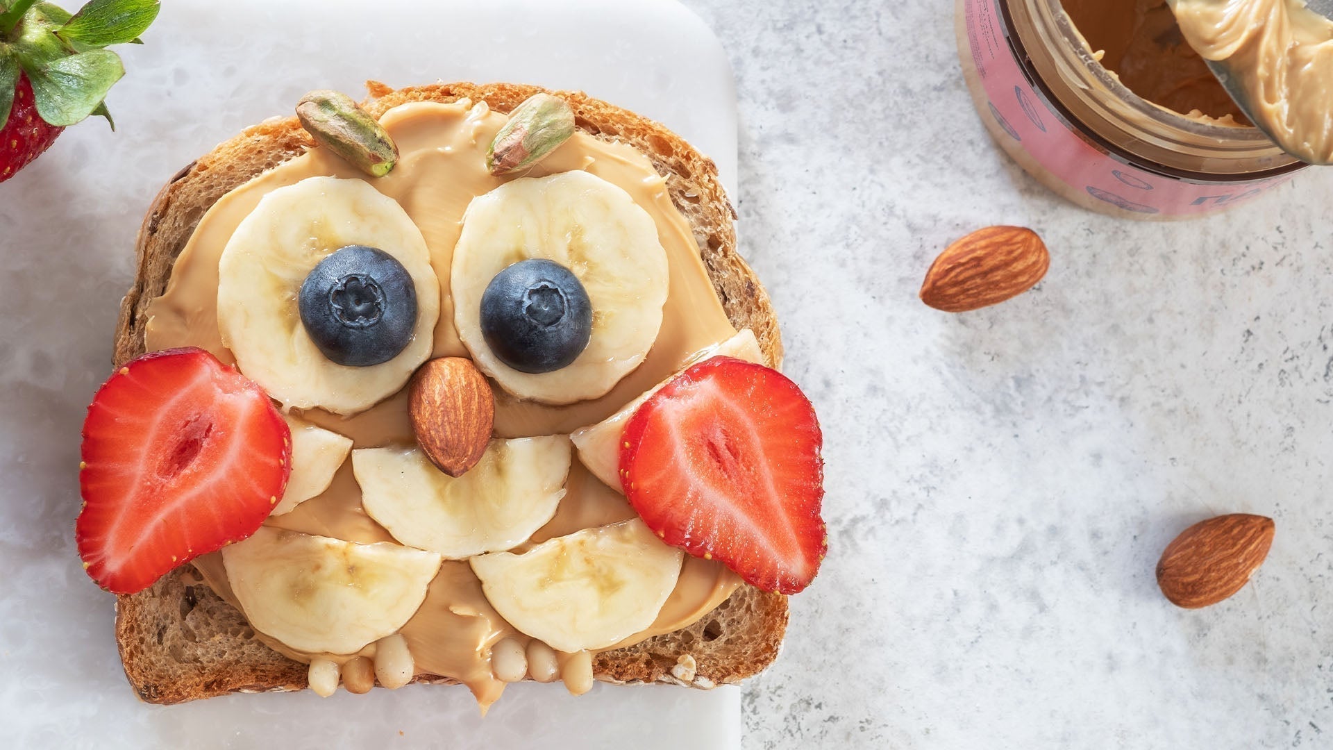 Nutrition for children as they develop