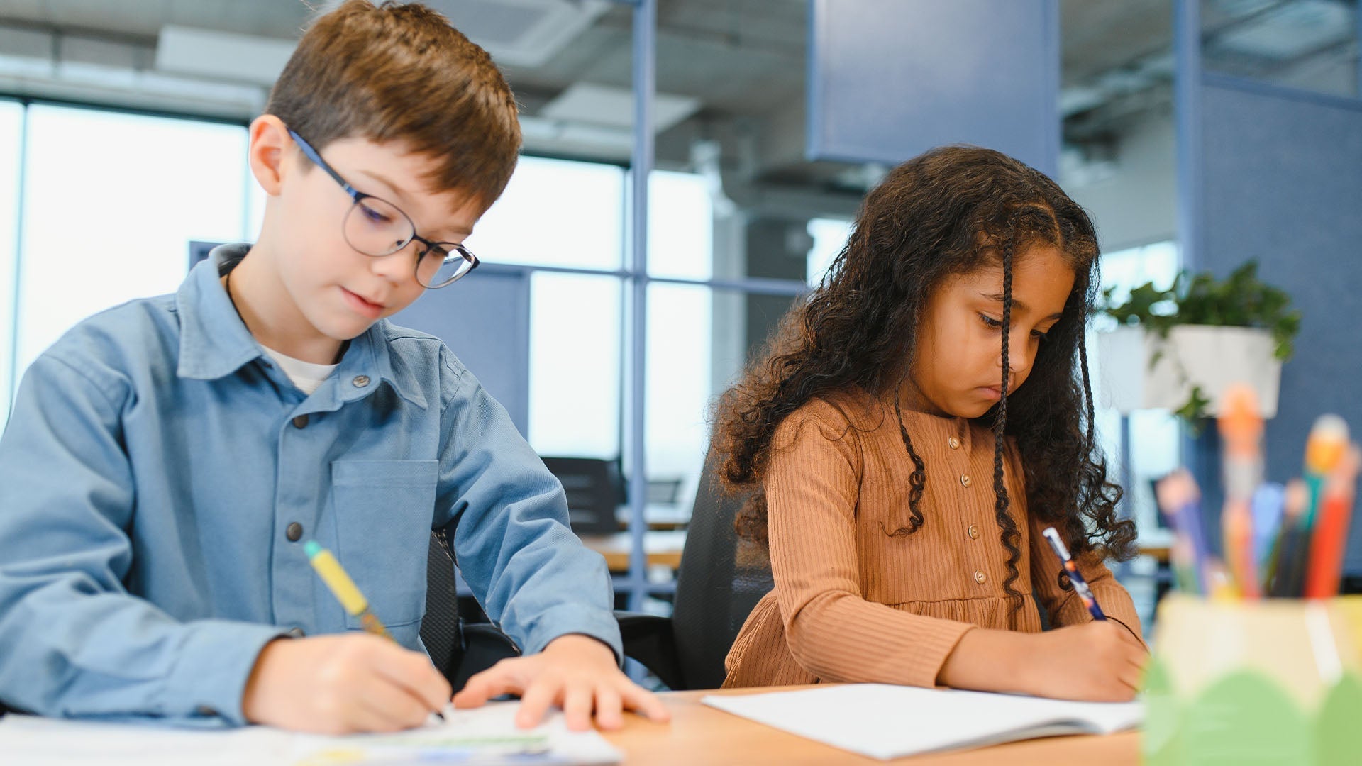 How to improve children’s focus & concentration