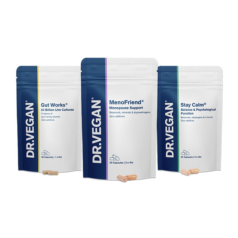 Advanced Menopause Bundle