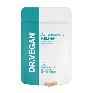 Ashwagandha KSM-66®