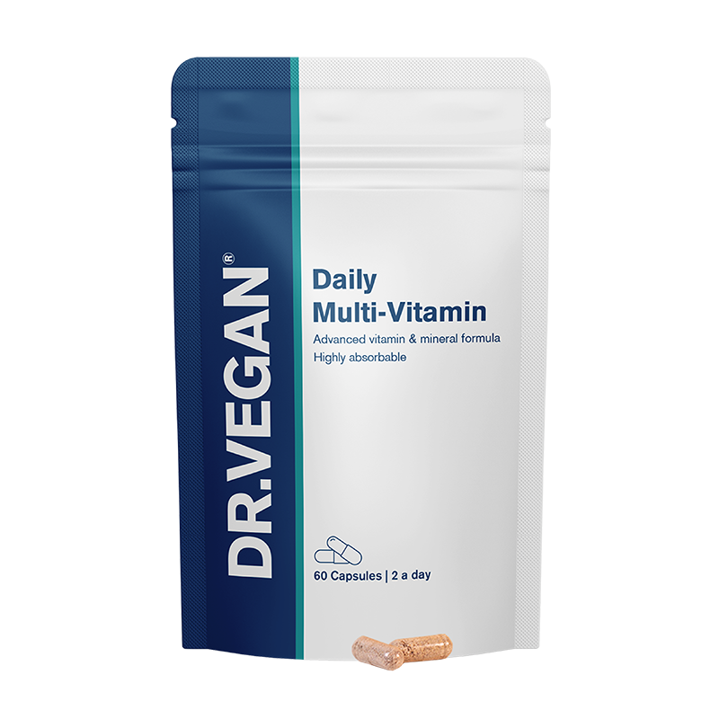 Daily Multi-Vitamin
