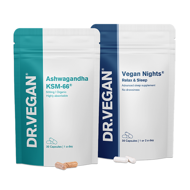 De-stress & Sleep Bundle