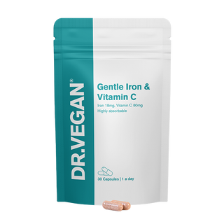 Gentle Iron & Vitamin C