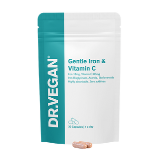 Gentle Iron & Vitamin C