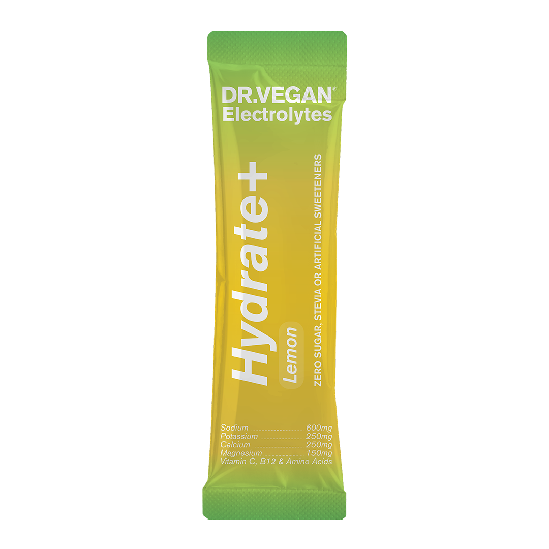 Hydrate+ Lemon