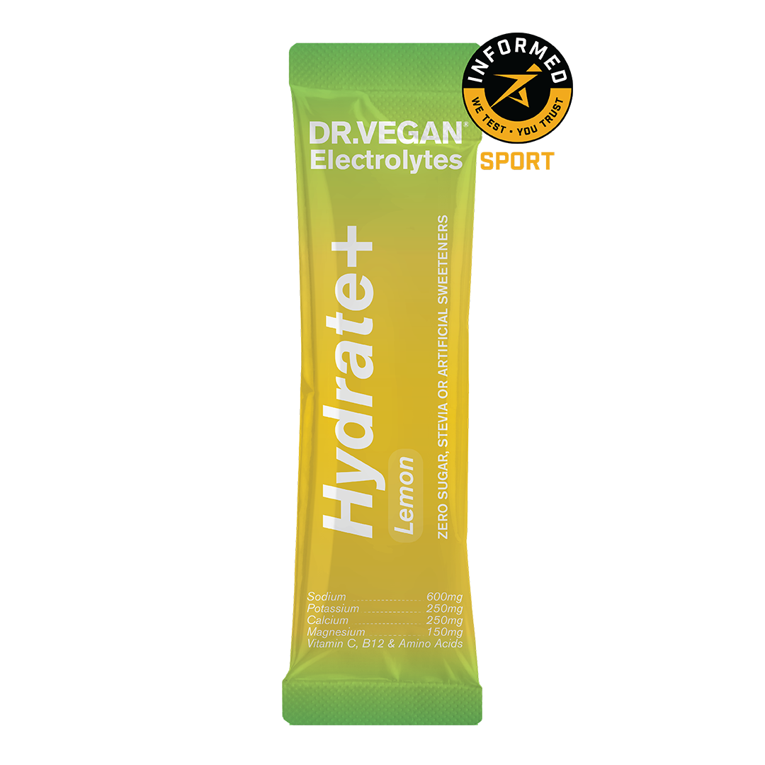 Hydrate+ Lemon