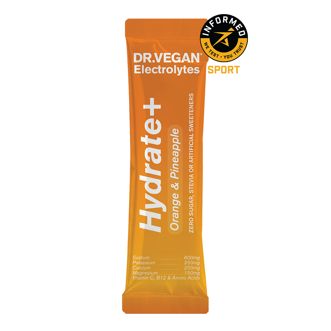 Hydrate+ Orange & Pineapple