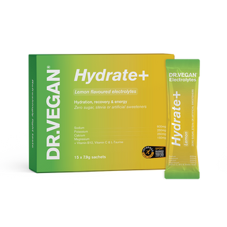 Hydrate+ Lemon