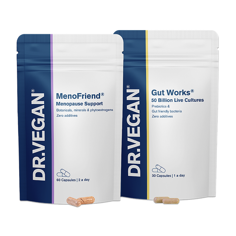 Menopause Gut Health Bundle