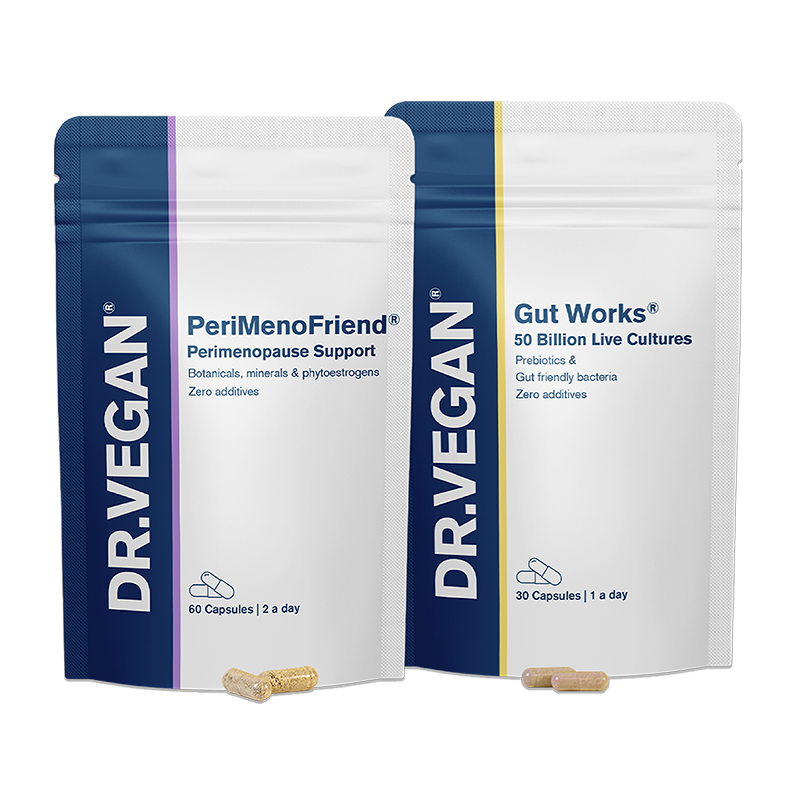 Perimenopause Gut Health Bundle