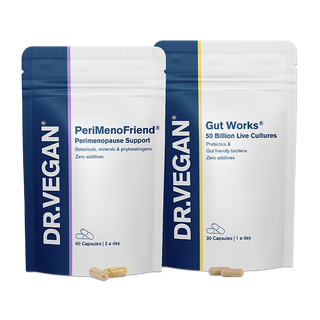 Perimenopause Gut Health Bundle