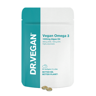 Vegan Omega 3
