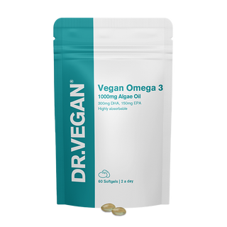 Vegan Omega 3