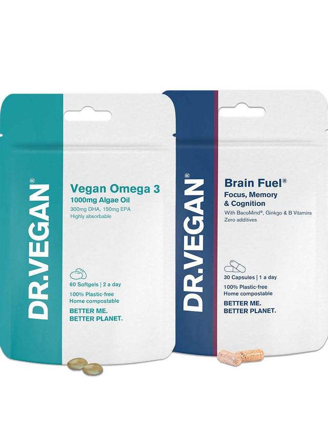 Brain Health Bundle