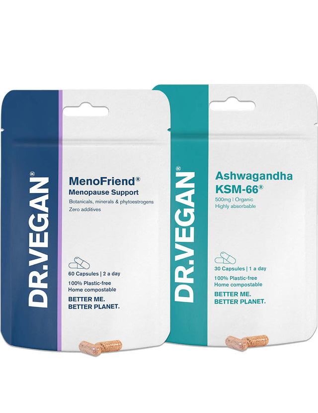 Menopause Support Bundle
