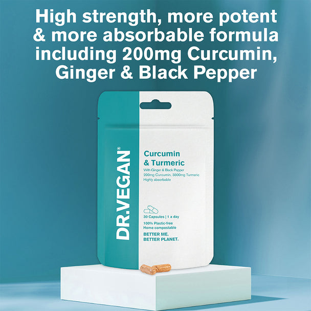 Curcumin & Turmeric