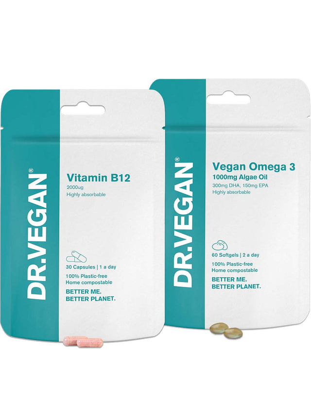Vegan Essentials Bundle