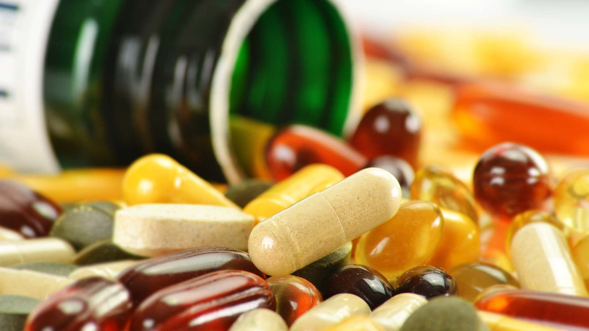 3 big myths about supplements