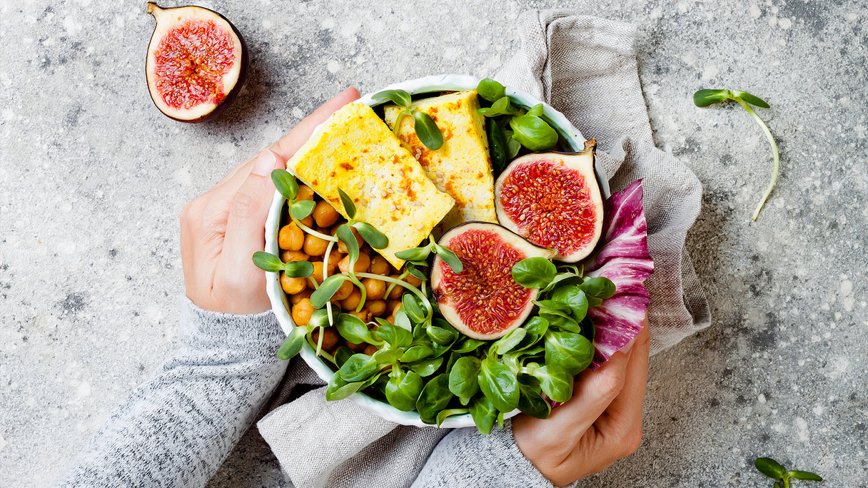 5 great healthy lunch ideas