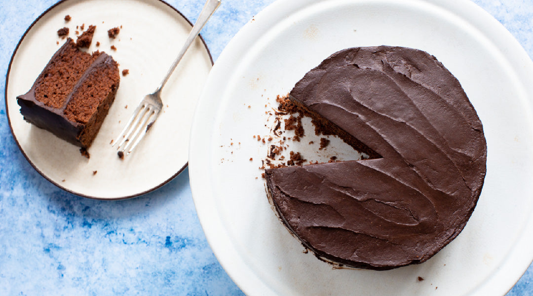 Vegan Chocolate Cake (Ve)