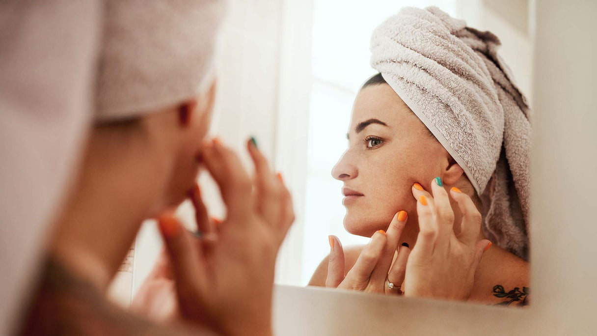 Is a nutrient deficiency causing your skin condition?