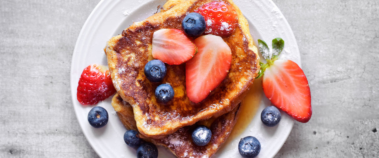 French Toast (Ve)