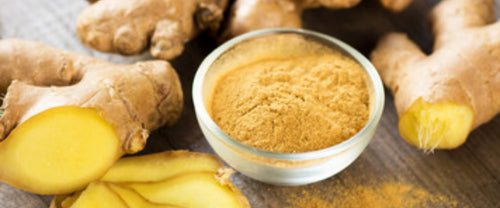 5 health benefits of ginger