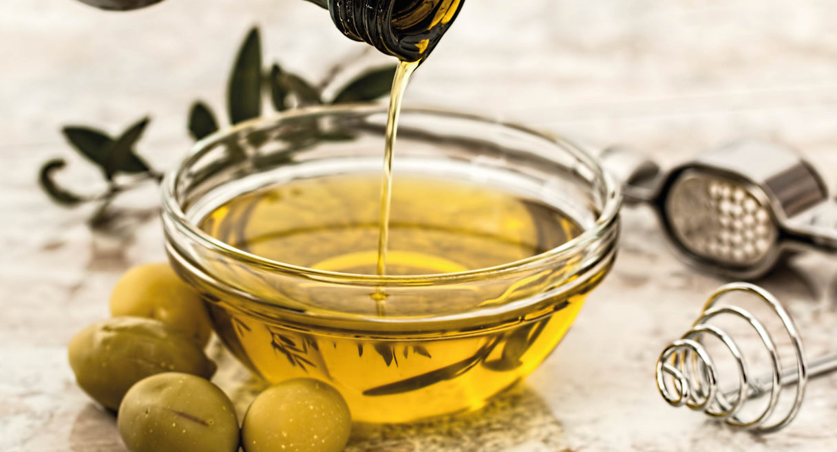 What are the best oils for cooking?