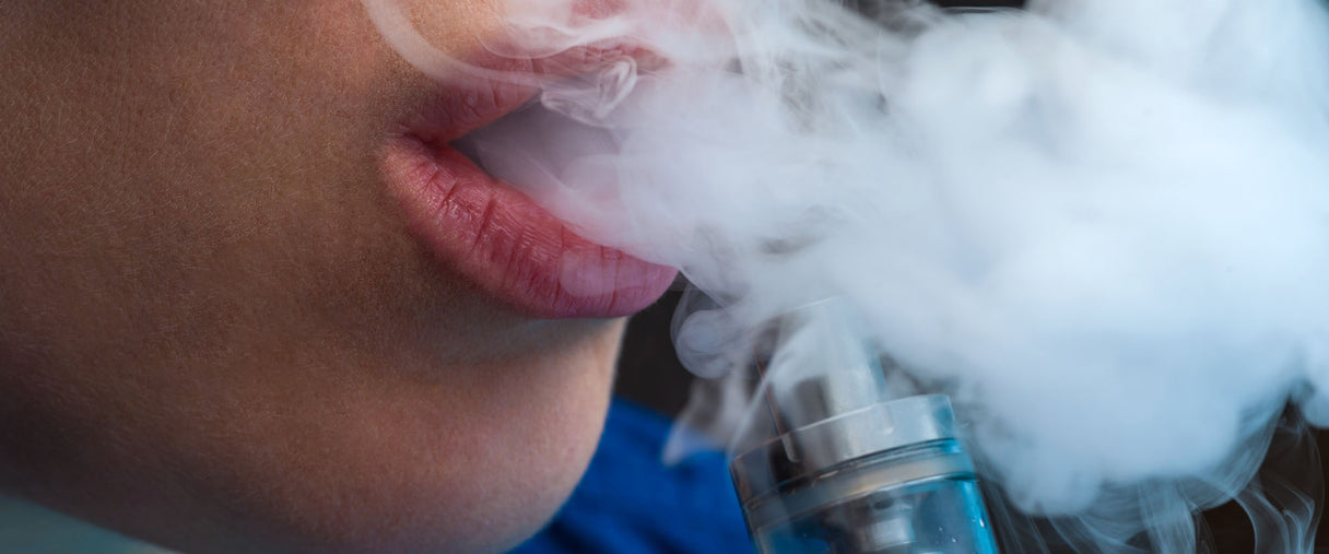 Can vaping cause anxiety?