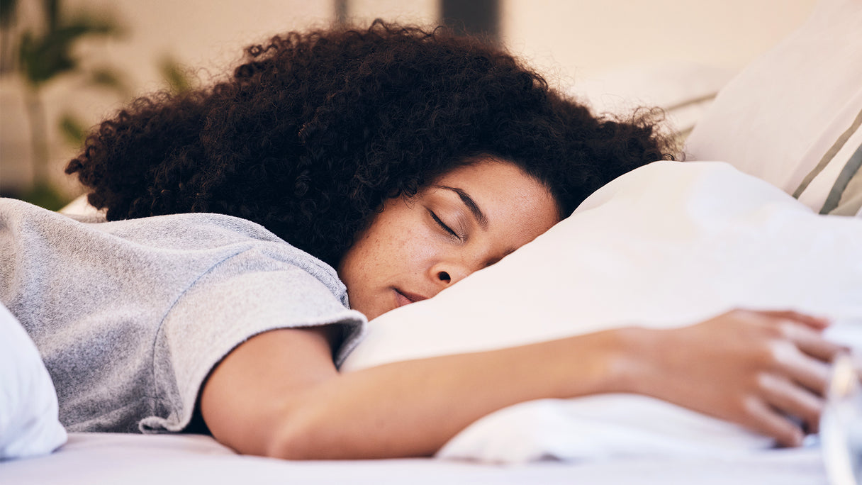 How your diet can help your sleep