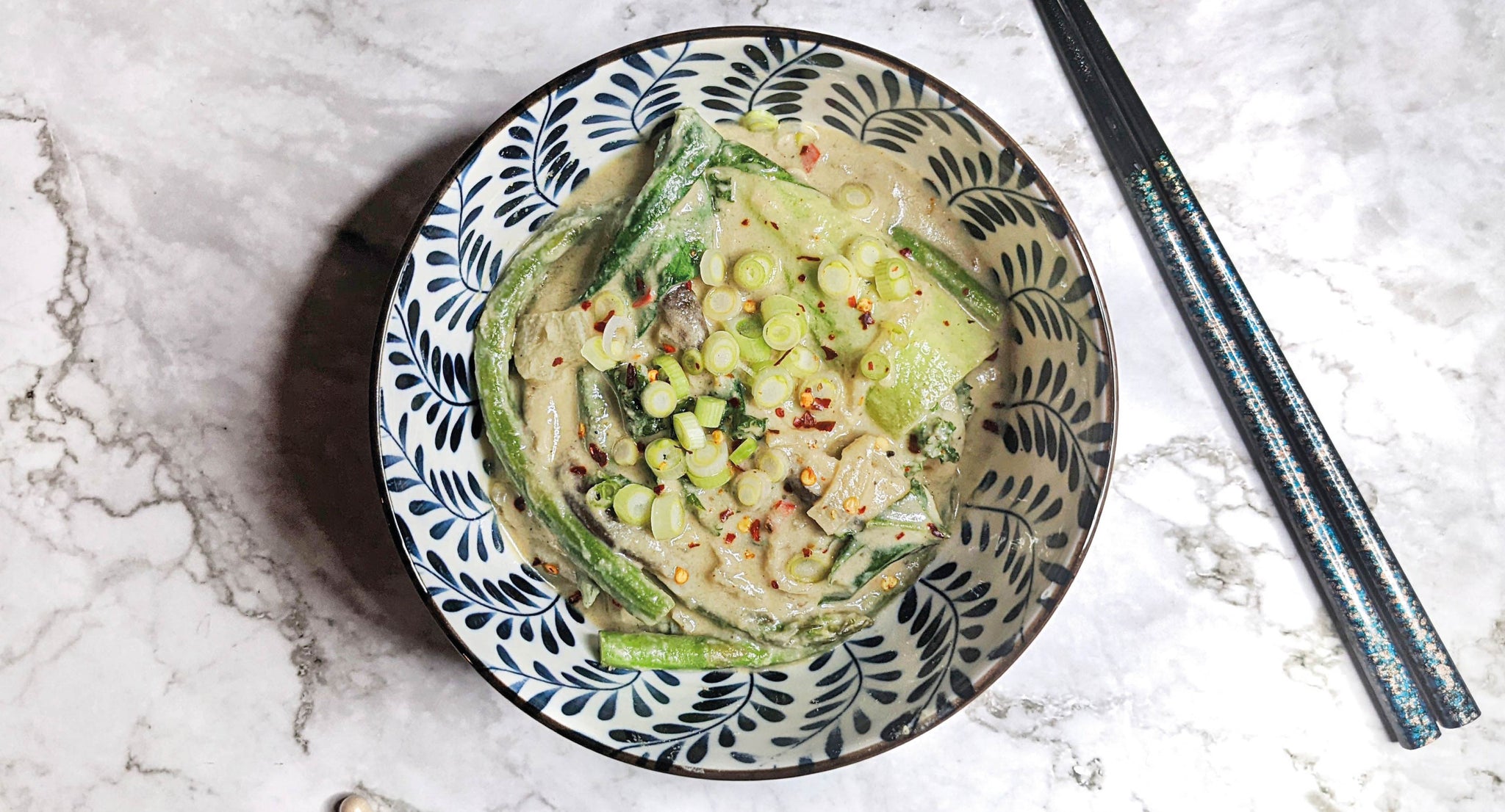 Thai Green Curry (Ve)