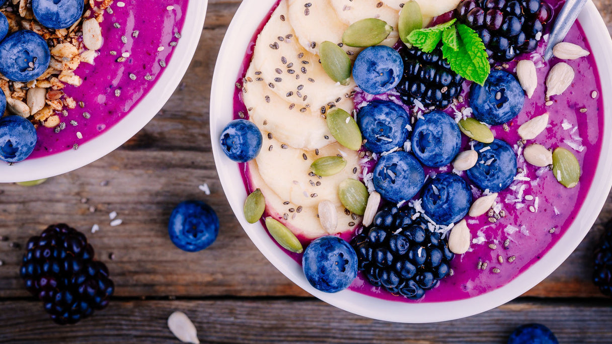 The Best Foods To Boost Your Brain Function