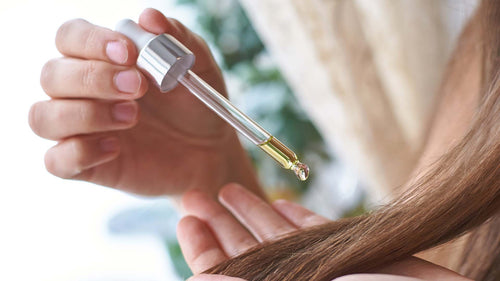 Castor oil for hair: benefits, uses & side effects
