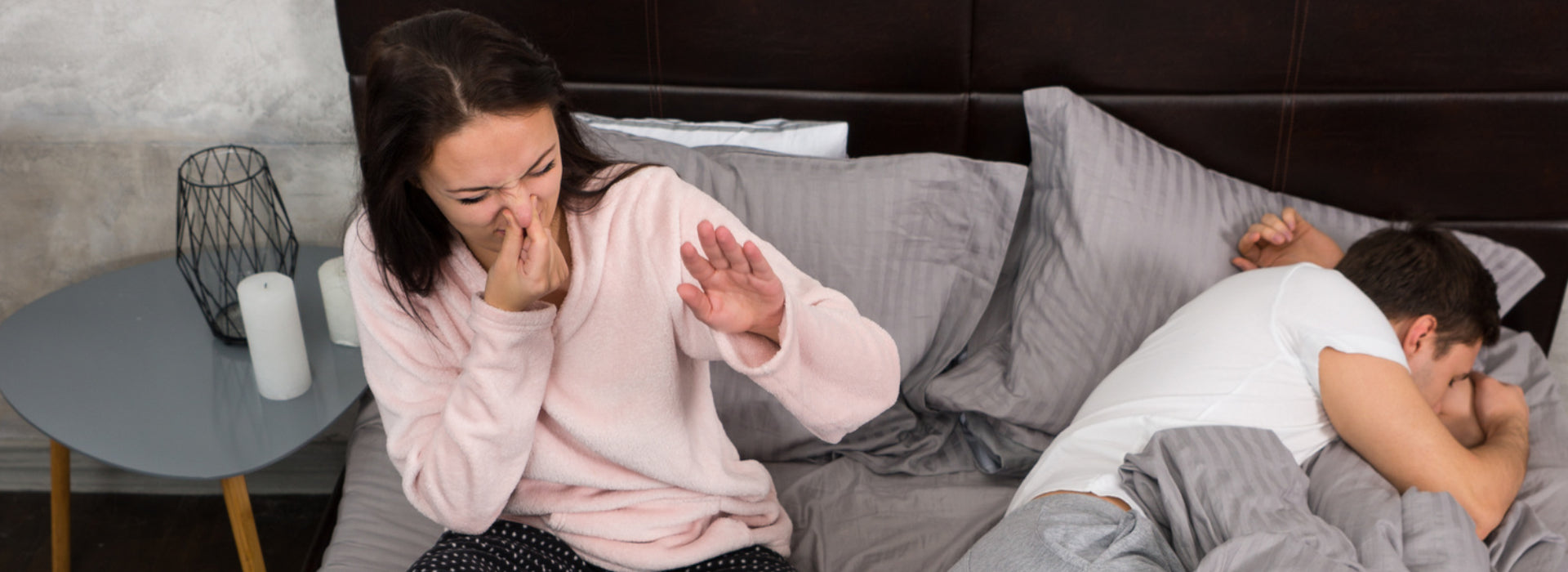 Period Farts: Why You're So Gassy on Your Period