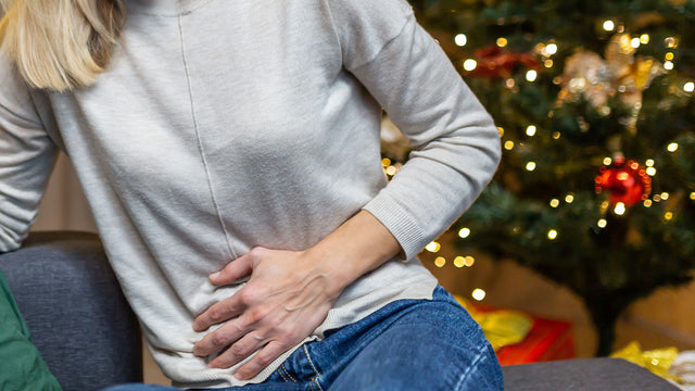 Prioritising gut health during the festive season