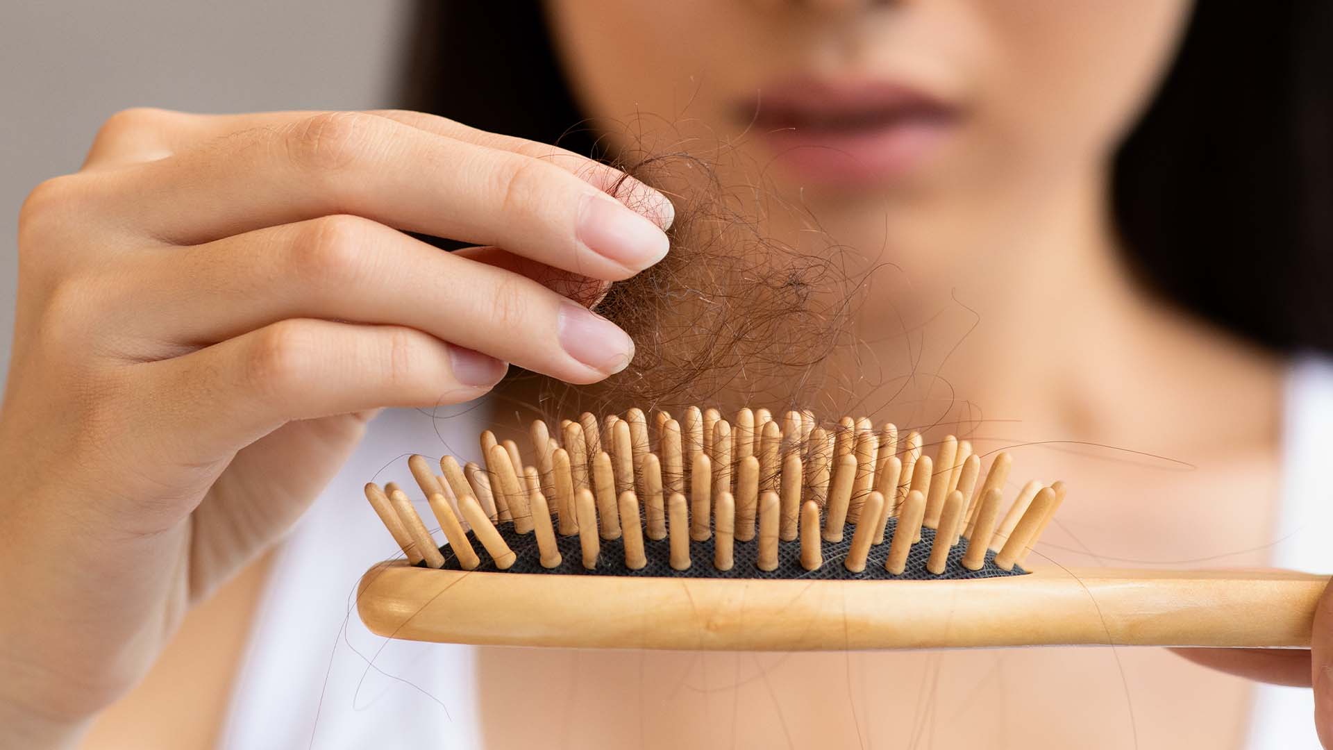 Ultimate advice for hair loss, from an expert nutritionist