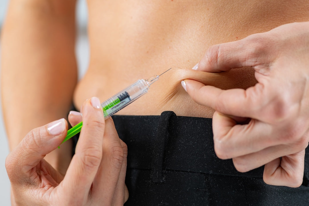 The obesity crisis and the hype around 'skinny jabs'