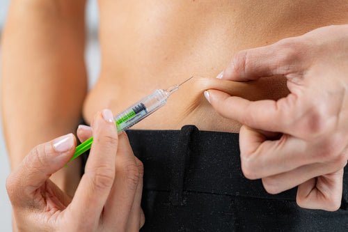 Obesity crisis: Side effects of 'skinny jabs'