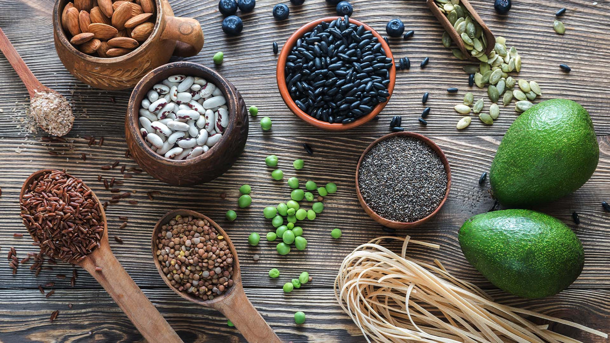 Why fibre in your diet is essential