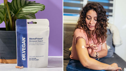 MenoFriend® & HRT – How they compare in relieving menopause symptoms