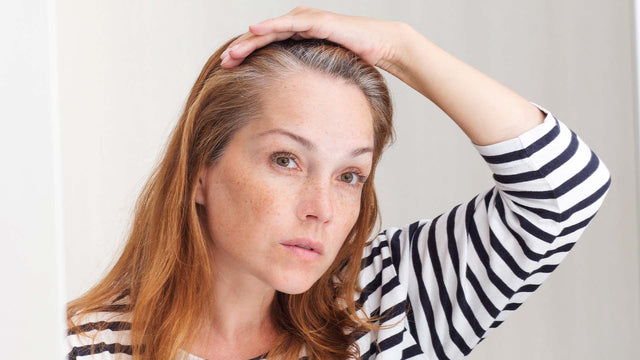 How menopause affects your skin and hair