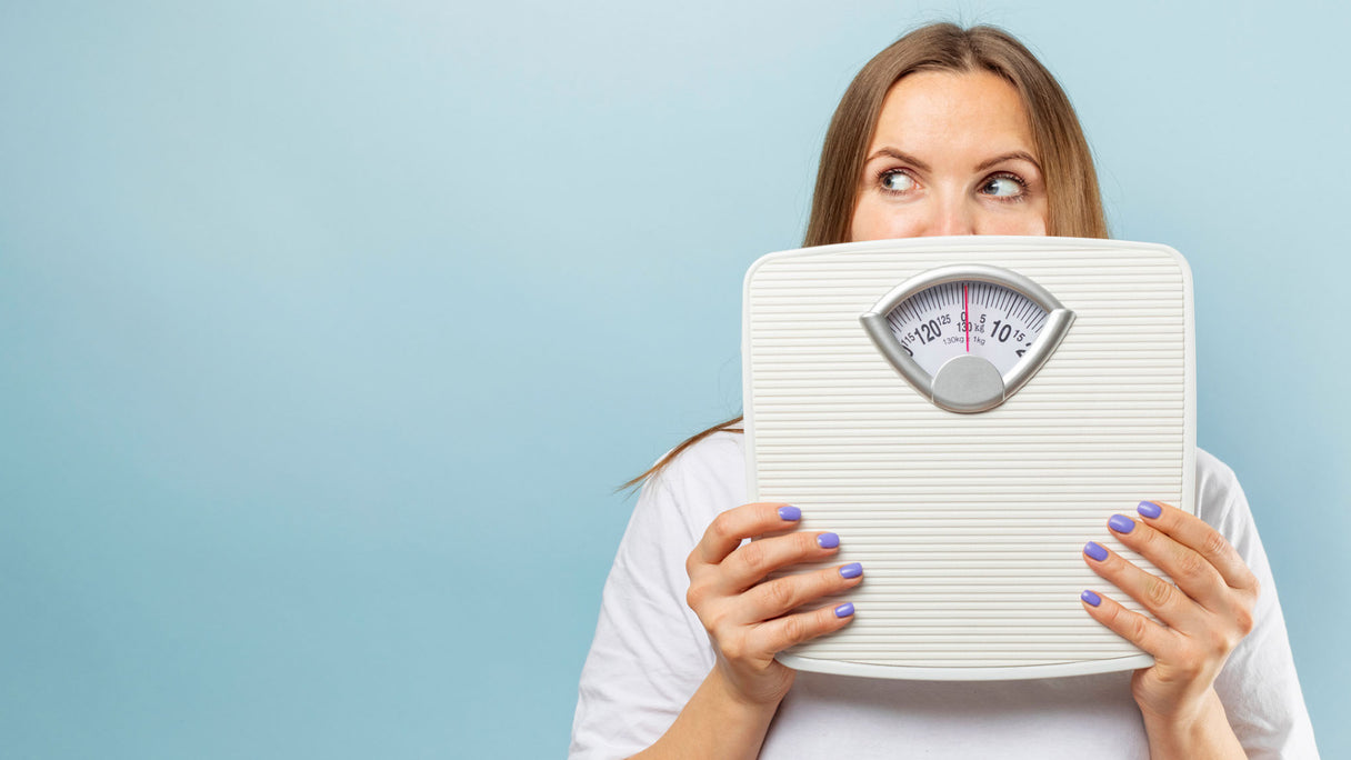 Why can women gain weight during menopause?