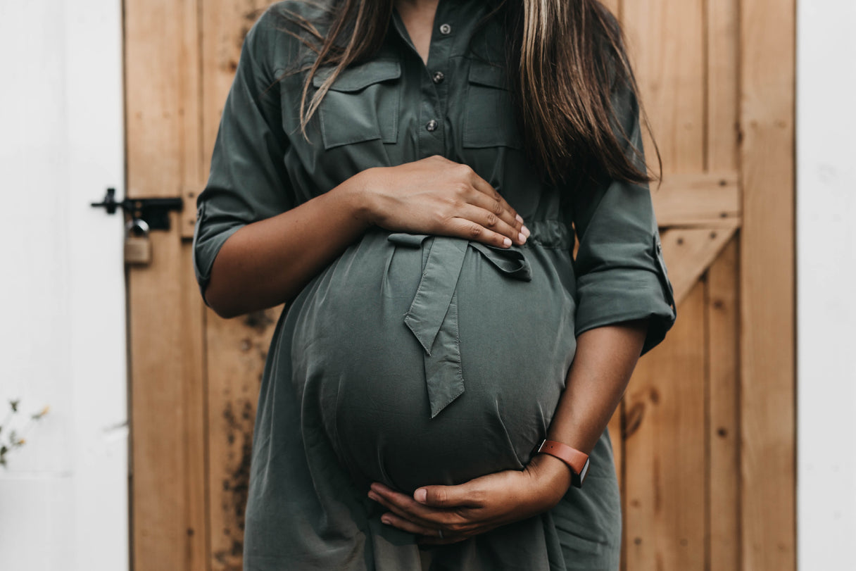 Is it OK to go plant-based while pregnant?