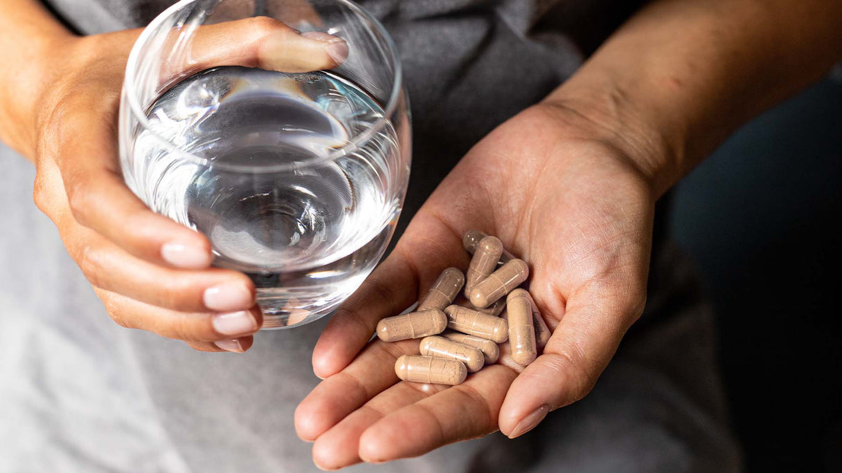 Should you take probiotics after antibiotics?