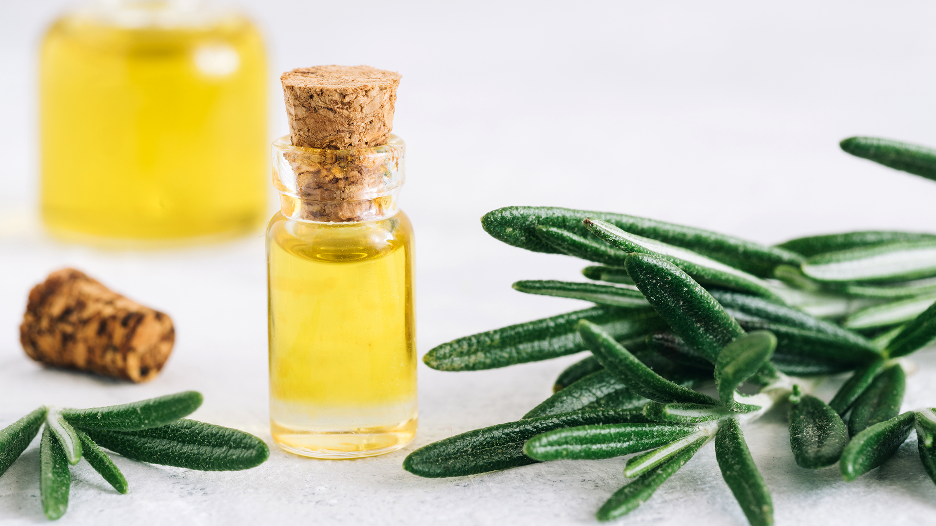 Does Rosemary Oil help hair growth?