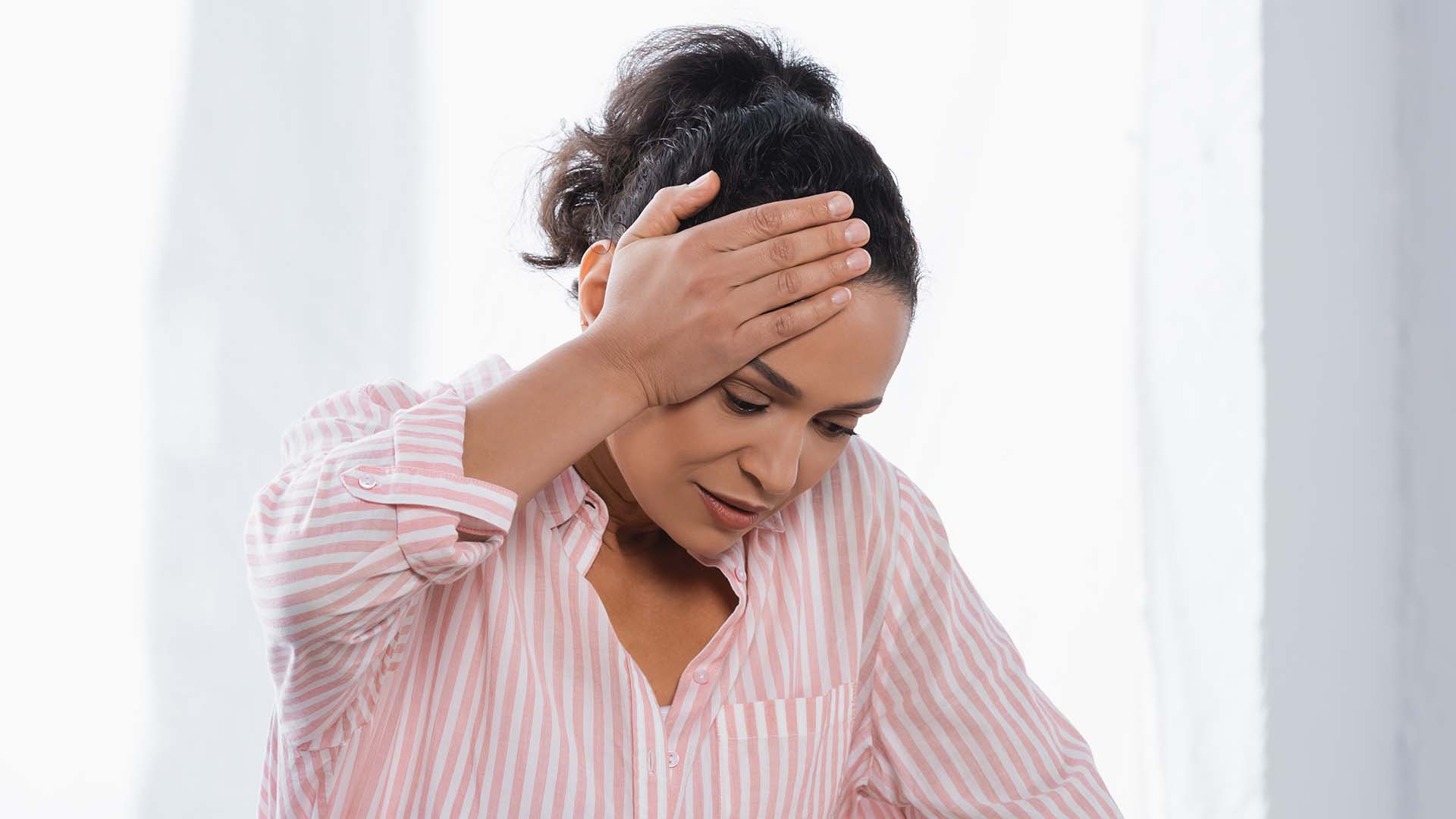 Common signs of perimenopause