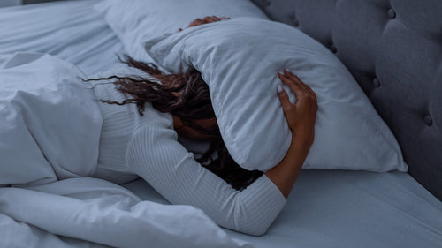 Do probiotics help with sleep and stress?