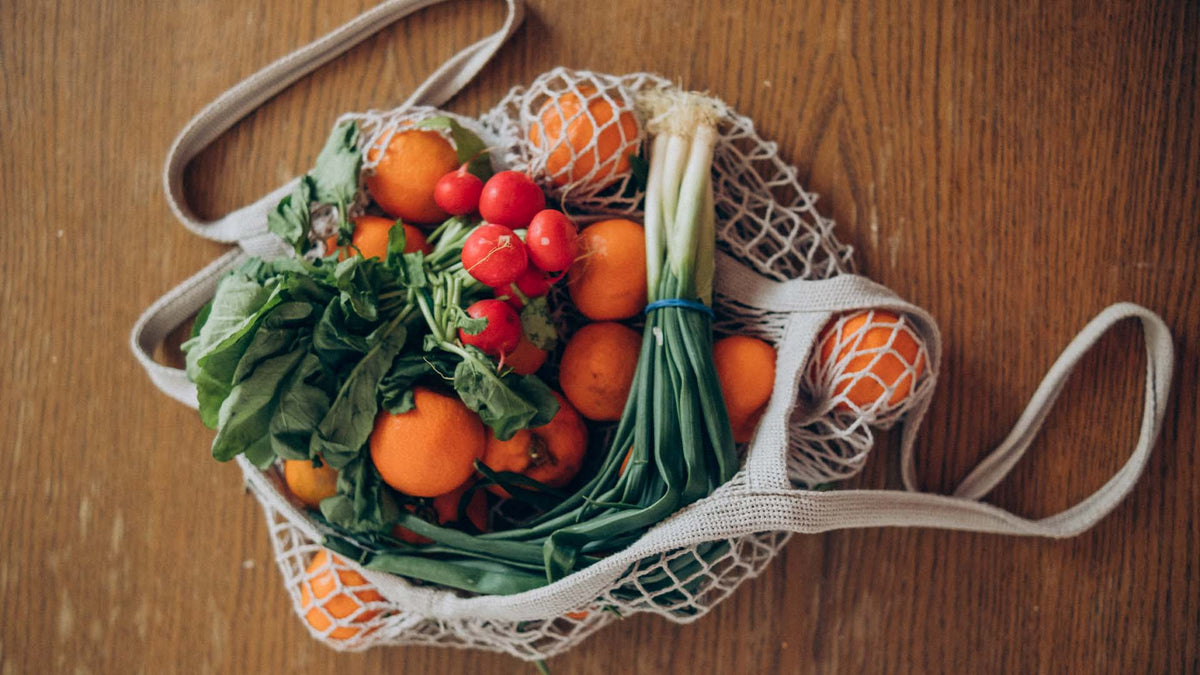 Easy & sustainable food hacks to try today – DR.VEGAN
