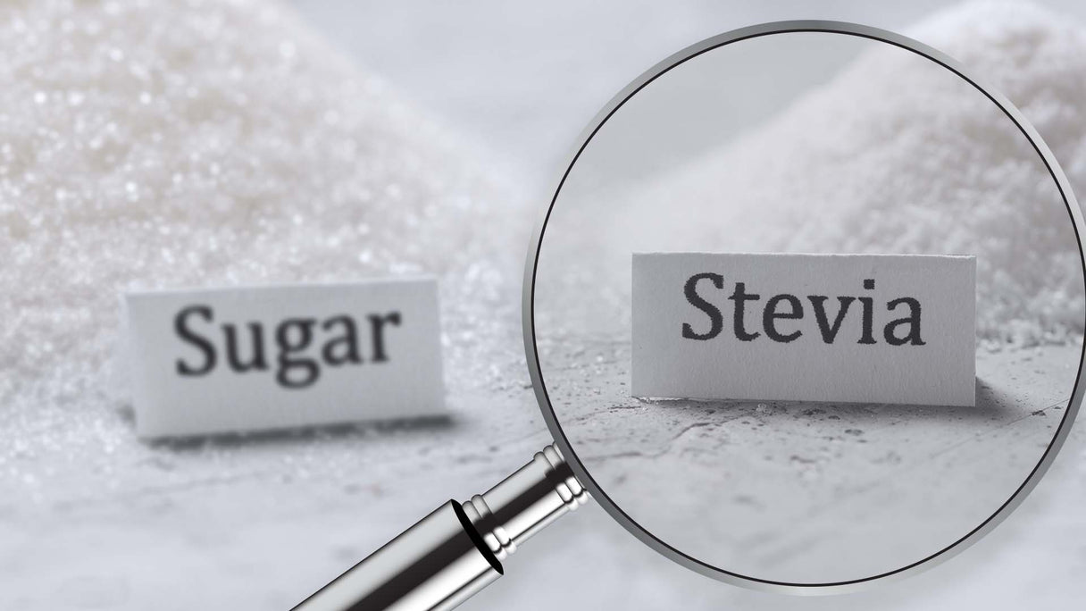 Exposed: Plant-sweeteners and type 2 diabetes